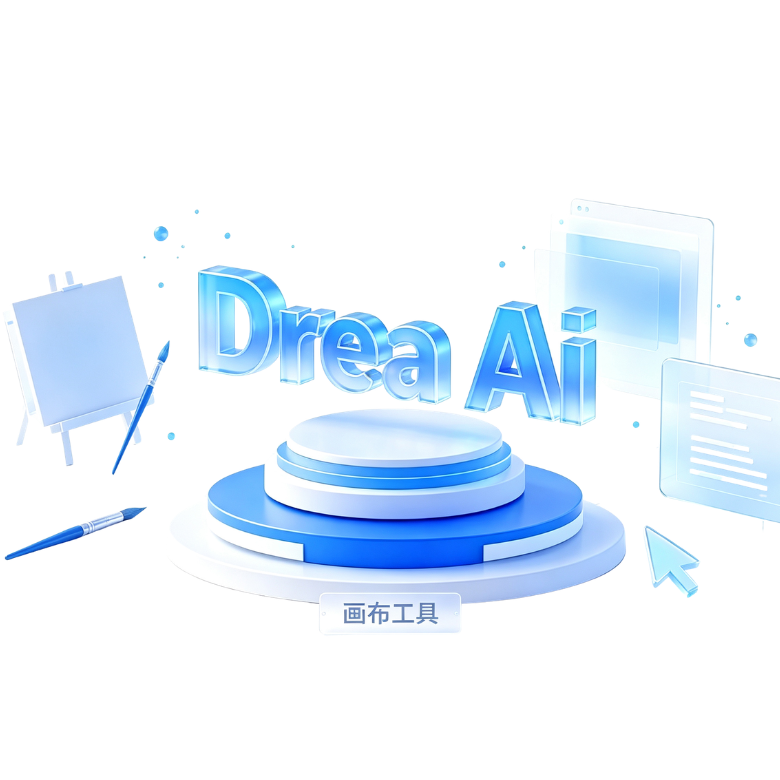 Drea Ai画布工具