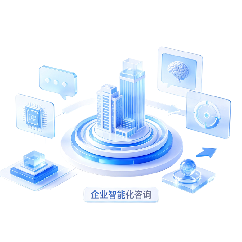企业智能化咨询