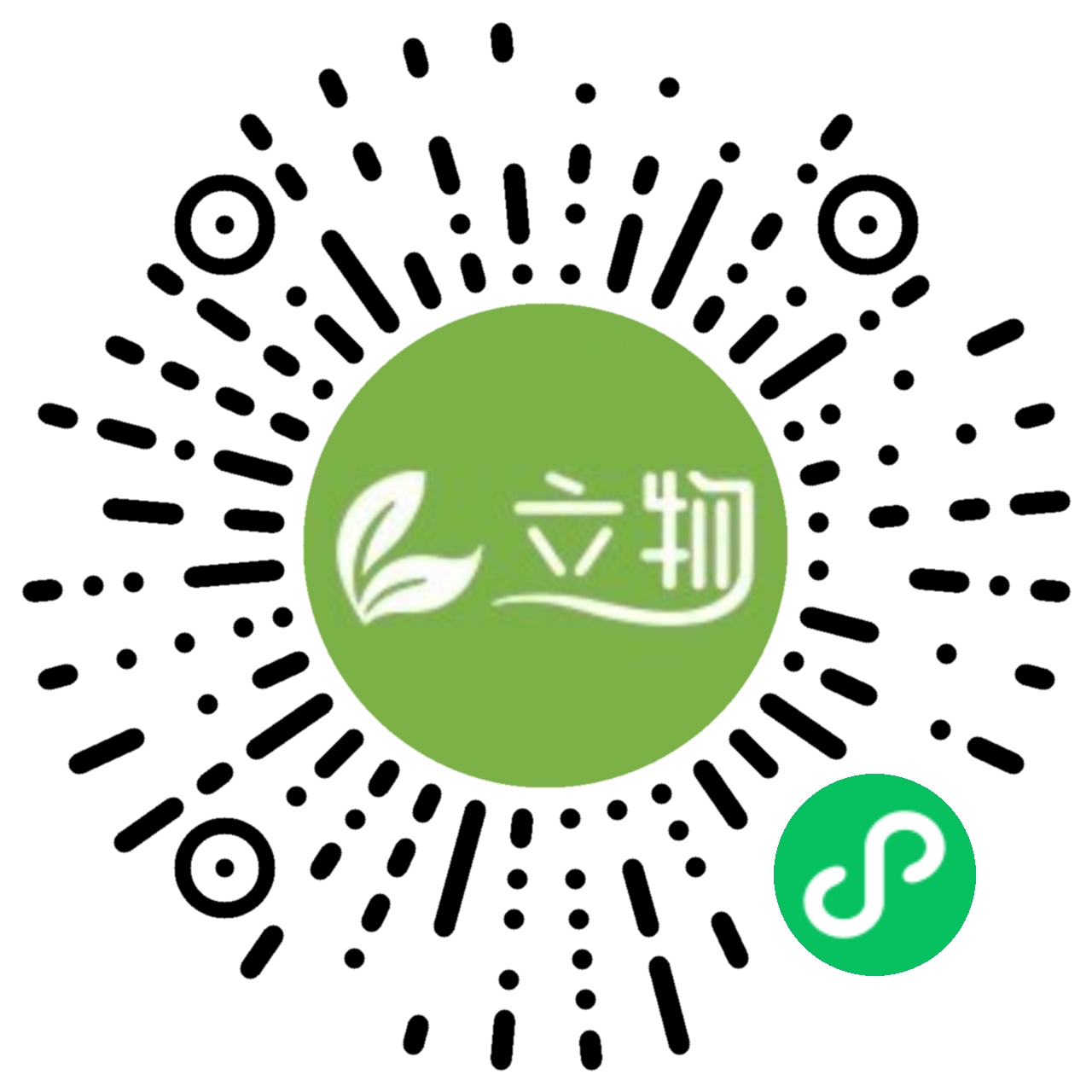 立物小程序