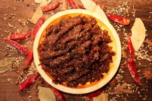 光子&middot;风采秀丨蜀牛乐：秋日食牛肉，让牛肉干成为你的能量补给站
